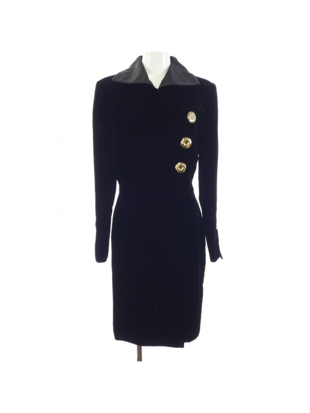 Dior Vintage Dress Black